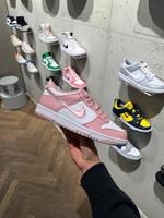 Nike Dunk Low Pink Velvet GS 36 38.5 Innenstadt - Köln Altstadt Vorschau