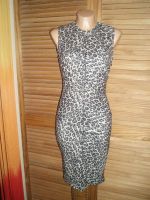 Kleid..Bershka..Gr.XS/S..Leopard..Reißverschluss..Ärmellos.. Nordrhein-Westfalen - Mülheim (Ruhr) Vorschau