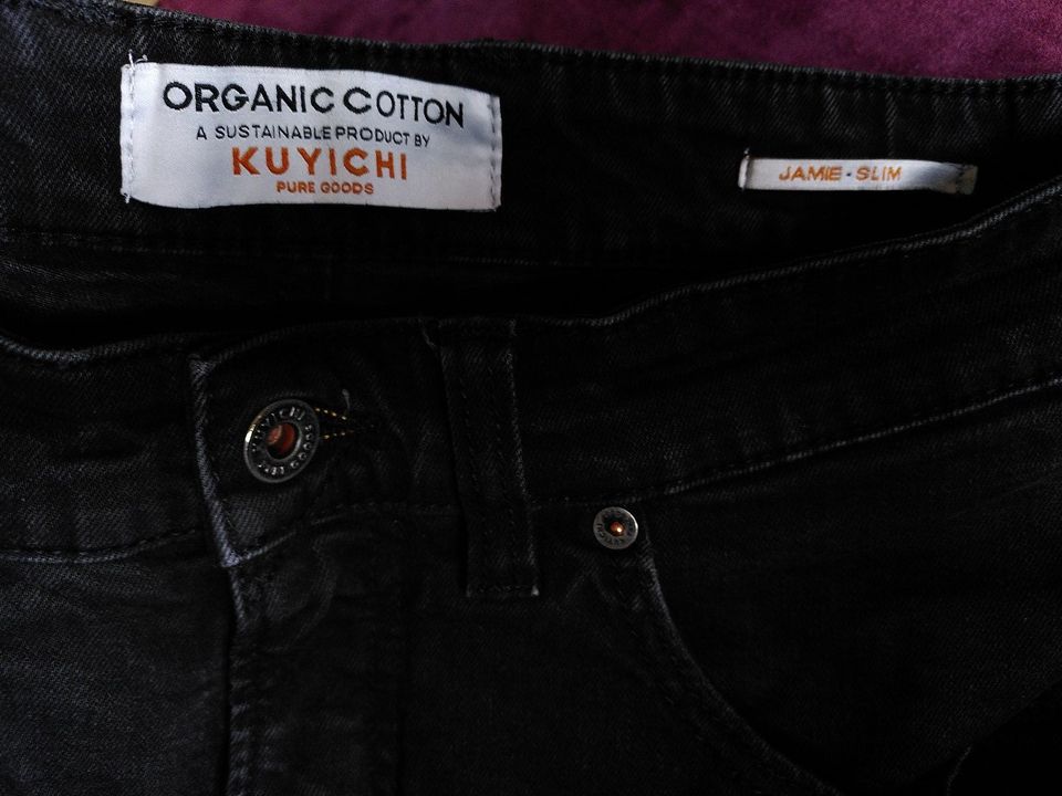 Kuyichi Jamie (Slim) Jeans 31/34 in Petersaurach