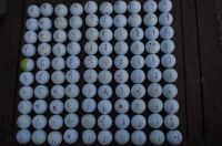100 Golfbälle Qualität AAA-AA (1) Freiburg im Breisgau - Kirchzarten Vorschau
