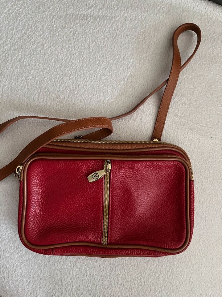 Damen Ledertasche/ Valentina in Mittweida