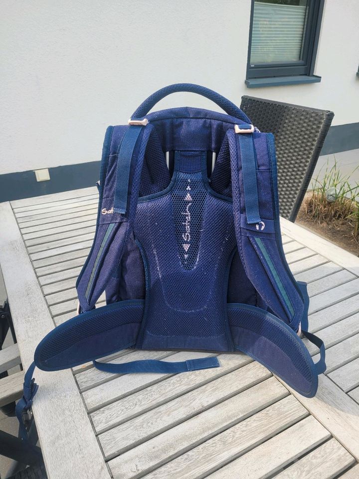 Satch Rucksack / Ranzen/ Schulrucksack in Lohmar