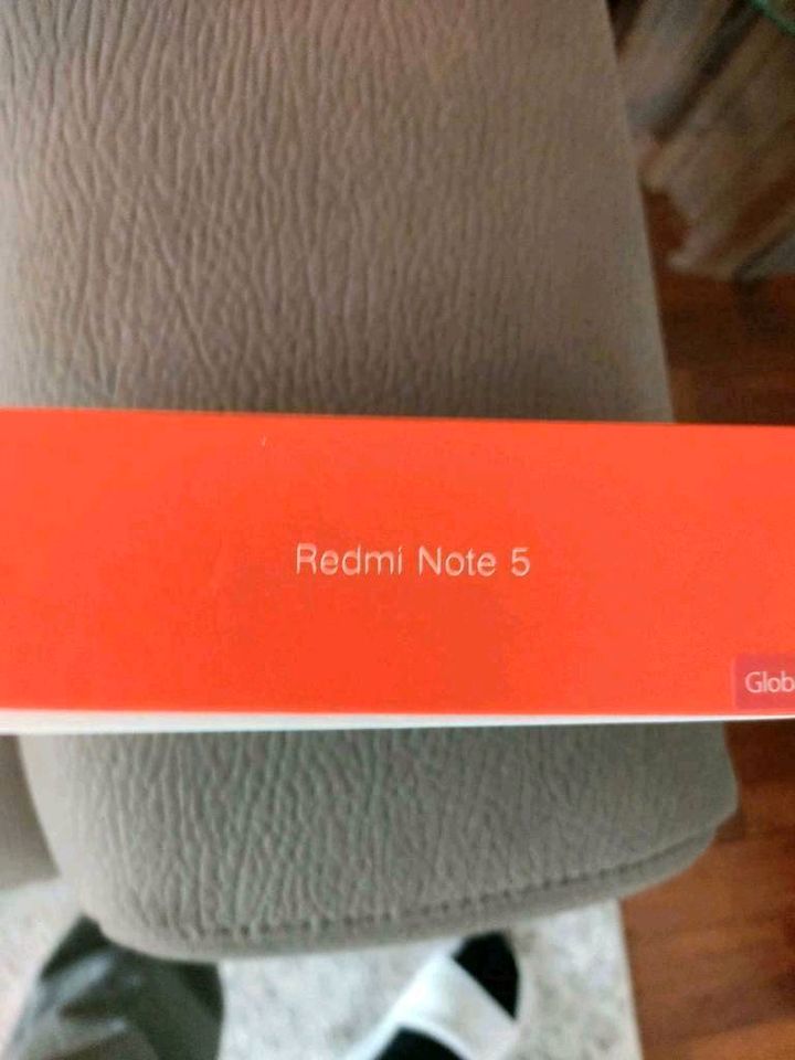 Xiaomi Redmi Note -5 Global Version in Marl