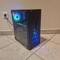 RGB Gaming PC|i5 3470|12GB|RX 570 4GB|240GB SSD|Win 10 Pro Nordrhein-Westfalen - Verl Vorschau