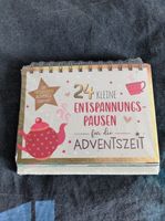 Neu - Adventskalender Entspannung Original verpackt Bayern - Leiblfing Vorschau