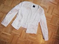 Jacke Blazer Taifun Spitze beige rose apricot 38 40 M L edel Baden-Württemberg - Freiburg im Breisgau Vorschau
