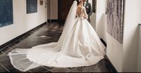 Brautkleid Hochzeitskleid Alisse Nuera weiß Spitze Nordrhein-Westfalen - Düren Vorschau