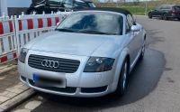 Audi TT 8N Roadster, 132kW, Bose Soundsystem, Leder, Klima, Xenon Rheinland-Pfalz - Kaiserslautern Vorschau