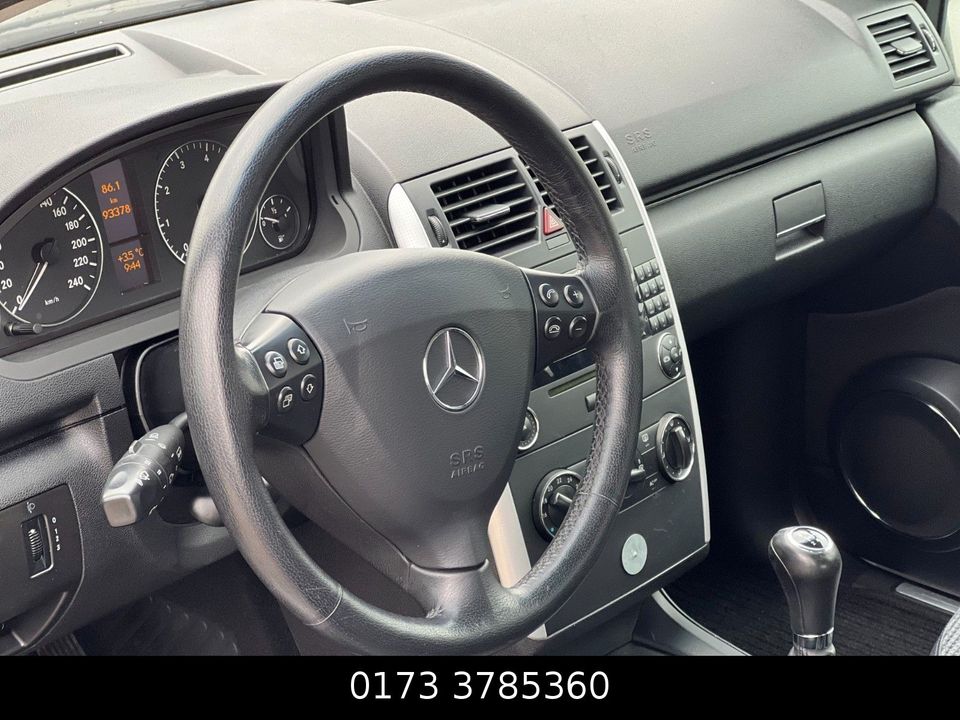 Mercedes-Benz A 150 AVANTGARDE*KLIMA*LEDER*WENIG KM*TÜV NEU* in Oer-Erkenschwick