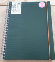 Subject Notebook Paperchase A4 - 10 Sections - unbenutzt Niedersachsen - Hagen im Bremischen Vorschau