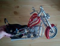Harley Davidson, Motorrad, Geschenk, Deko Rheinland-Pfalz - Birken-Honigsessen Vorschau