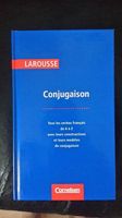 Larousse Conjugaison- Übersicht der Verbkonjugationen französisch Sachsen - Weißwasser Vorschau