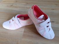 ESPRIT Sneakers Rauleder rosa Damenschuh Größe 41 Sportschuhe Kiel - Kiel - Vorstadt Vorschau