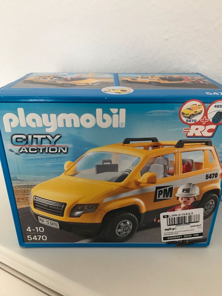 Playmobil 5470+ 5294 NEU, original verpackt in Plankstadt