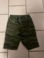 Kurze Hose Bermuda Camouflage Gr.176 Niedersachsen - Bad Nenndorf Vorschau