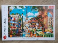 Puzzle 1000 Teile "Pariser Morgen" Niedersachsen - Hildesheim Vorschau