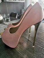 Plateau high heels Gr 44 Nordrhein-Westfalen - Lotte Vorschau