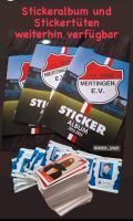 FC Mertingen Stickeralbum Sticker Sammelalbum Bayern - Mertingen Vorschau