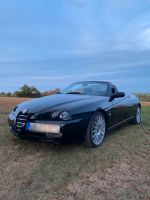 Alfa Romeo Spider 2.0 JTS Baden-Württemberg - Ditzingen Vorschau