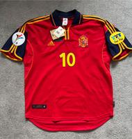 Raul Trikot L Spanien UEFA EURO 2000 Selten Neu Bremen - Vegesack Vorschau