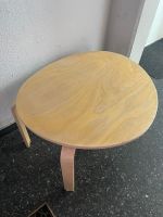 Tisch / Beistelltisch- Oval - Massiv Holz - Ikea Berlin - Treptow Vorschau