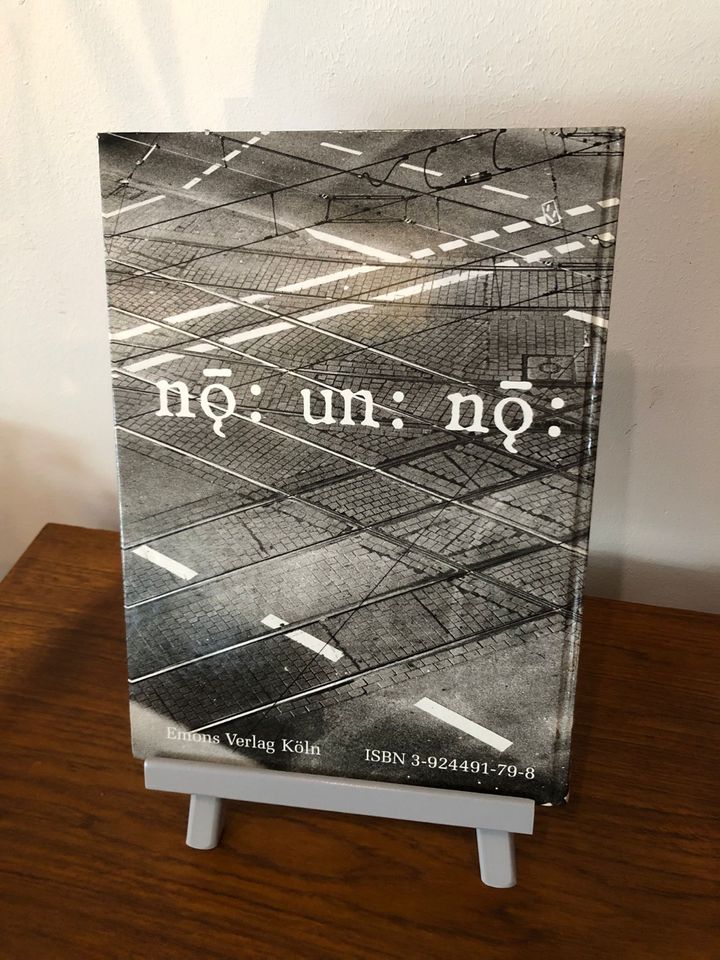 Niedecken/Wirdeier - "noh un noh" Emons Verlag Köln in Köln