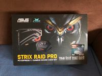 Asus Strix Raid Pro interne Gaming Soundkarte (PCI-Express, Kopfh Rheinland-Pfalz - Urmitz Vorschau