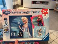 Elsa Puzzle ab 5 Jahre Ravensburger Nordrhein-Westfalen - Lünen Vorschau