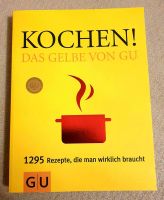 Kochen - Das Gelbe von GU (Kochbuch) Sachsen - Wilkau-Haßlau Vorschau