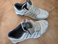 Nike Shox in EUR 43 / Kaum getragen Hessen - Flörsheim am Main Vorschau
