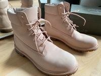 Timberland Boots Original Gr 11/42 rosa Bochum - Bochum-Süd Vorschau