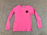 Lebig Le Big Shirt langarm Pullover pink Gr. 122/128 Bayern - Lindau Vorschau