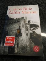 Marina — Carlos Ruiz Zafon / Taschenbuch NEU Rheinland-Pfalz - Altenglan Vorschau