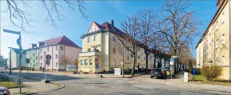 Mehrfamilienhaus in Rostock-Warnemünde in Rostock