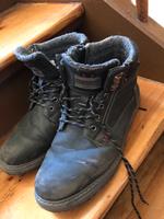 Dockers Herren Winterboots 43 zu verschenken Leipzig - Schönefeld-Abtnaundorf Vorschau