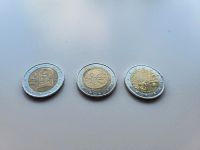 Seltene 2 Euro Münzen für Sammler Sachsen - Görlitz Vorschau