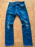 Levi’s Jeans 501 Blau W 32 L34 Vintage Retro Bayern - Mellrichstadt Vorschau