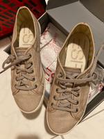 Esprit Sneaker Beige 40 Niedersachsen - Stade Vorschau