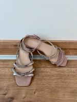 Office London Sandalen Riemchensandalen Strass Glitzer Sommer Hessen - Wiesbaden Vorschau