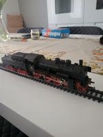 Märklin HO Alte Dampflokomotive mit Tender für Analogbetrieb Nordrhein-Westfalen - Sendenhorst Vorschau