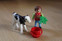 Playmobil Kälbchen mit Junge Köln - Weidenpesch Vorschau