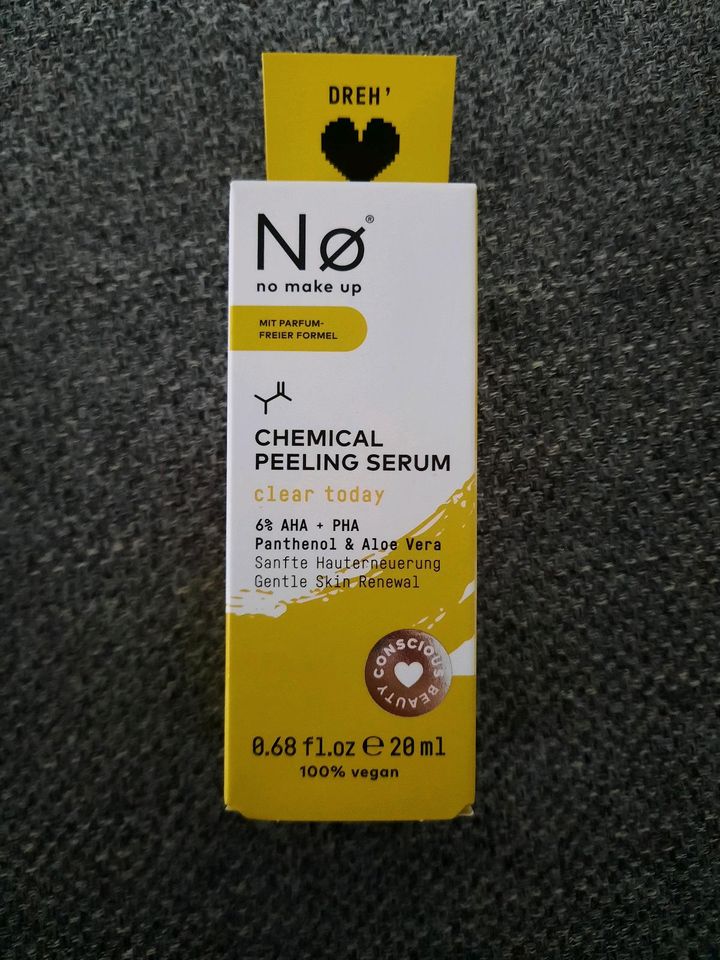 Chemical peeling Serum 'no make up' in Kemnath