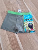 Jungen Badehose Olivgrün mit Sponge Bob Bayern - Dillingen (Donau) Vorschau