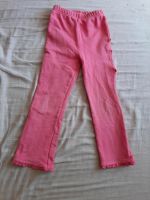 Kinderhose Gr 110 einfarbig rosa pink Hose Baumwolle Stoffhose Dortmund - Innenstadt-West Vorschau