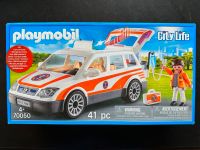 PLAYMOBIL 70050 - Notarzt mit Licht und Sound - Neu + OVP Bayern - Bellenberg Vorschau