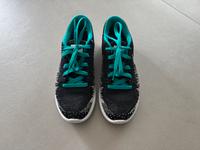 Nike Lunarlon Laufschuhe, Größe 36,5 (23 cm), Schwarz Stuttgart - Weilimdorf Vorschau