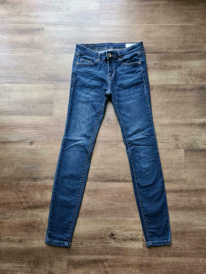 Skinny Jeans Review Gr. 26 in Hausach
