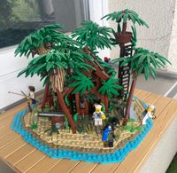 BlueBrixx Pirateninsel Inselversteck LEGO kompatibel Dresden - Cossebaude Vorschau