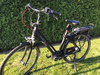 Gazelle E Bike Fahrrad 27 Zoll 7 Gang schwarz Scheckheft gepflegt Niedersachsen - Neuenkirchen - Merzen Vorschau