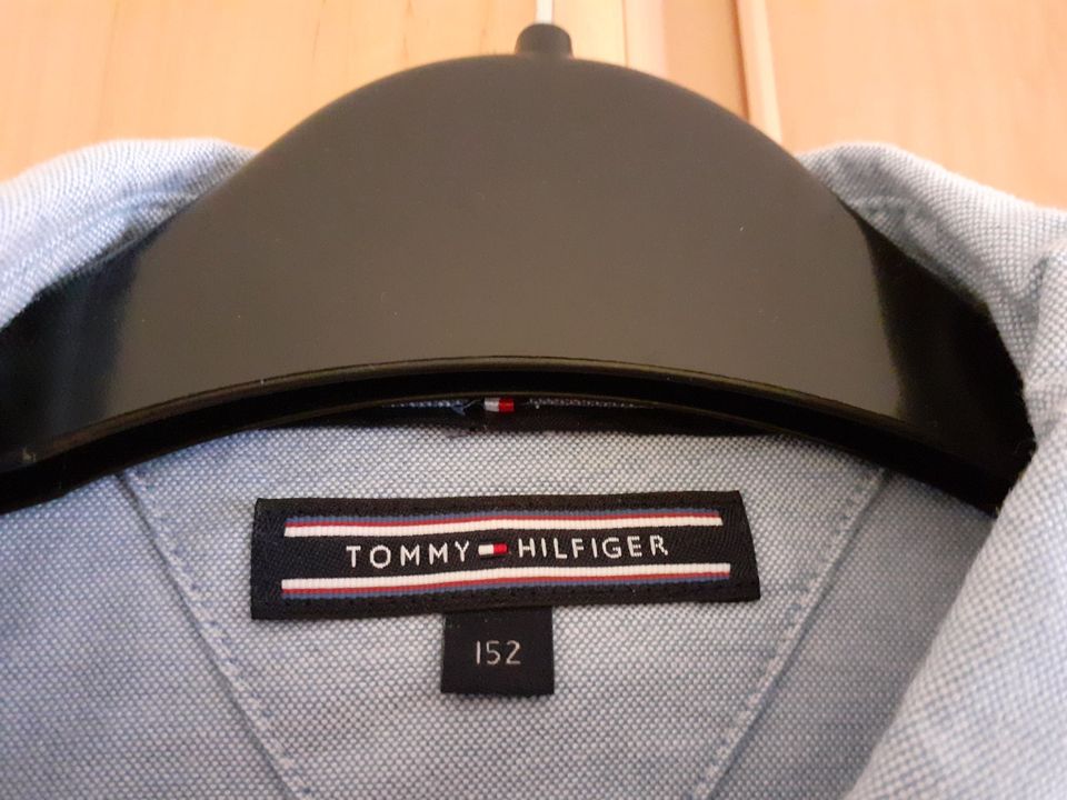 Tommy Hilfiger  Hemd 152 in Bremen